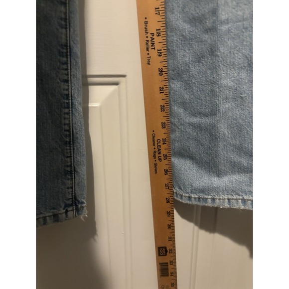 Lucky Brand Jeans Dungarees Women's‎ Fit Wonder Blue  Size 4/27 American Made - Picture 9 of 16